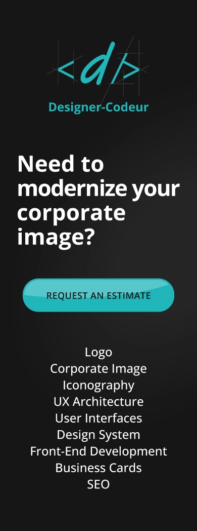 Designer Codeur