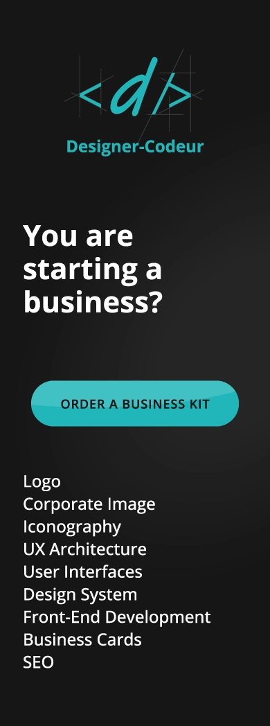 Designer Codeur