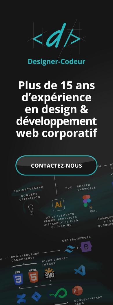 Designer Codeur